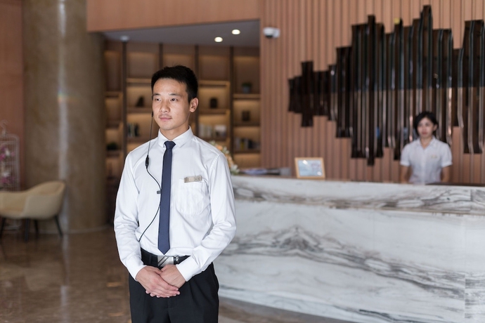 Imagen de los interiores del Hotel Atour Hotel Xinzhuang Shanghai. Foto 17
