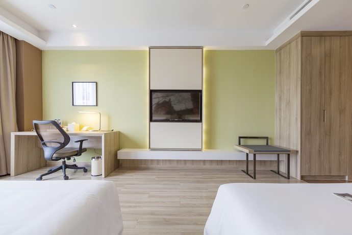 Imagen de la habitación del Hotel Atour Hotel Xinzhuang Shanghai. Foto 13