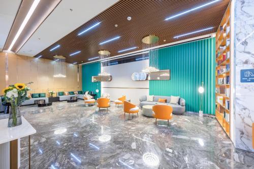 Imagen general del Hotel Atour Hotel Xuzhou Pei County Dongfeng Road. Foto 11