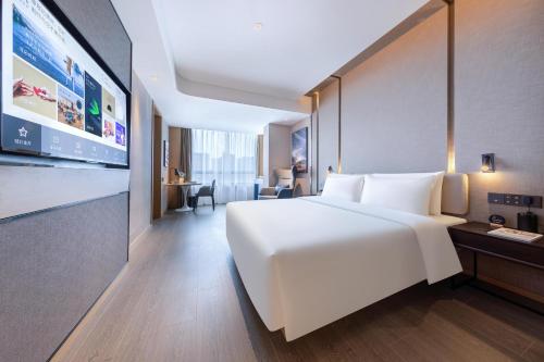 Imagen de la habitación del Hotel Atour Hotel Xuzhou Pei County Dongfeng Road. Foto 13