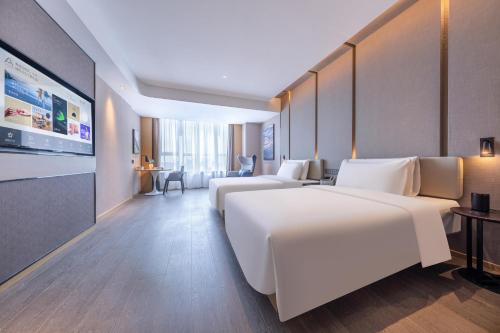 Imagen de la habitación del Hotel Atour Hotel Xuzhou Pei County Dongfeng Road. Foto 15