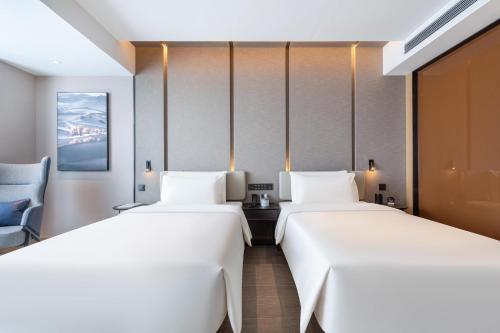 Imagen de la habitación del Hotel Atour Hotel Xuzhou Pei County Dongfeng Road. Foto 16