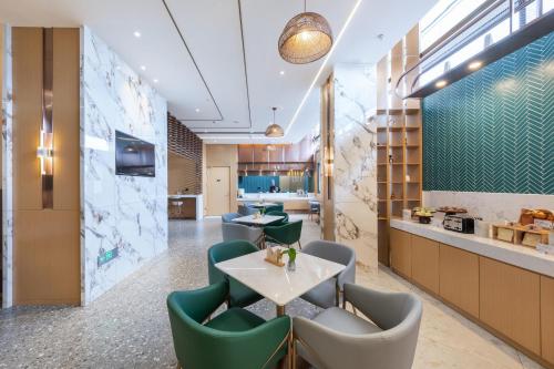Imagen general del Hotel Atour Hotel Xuzhou Pei County Dongfeng Road. Foto 4
