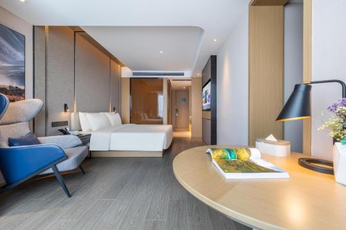 Imagen de la habitación del Hotel Atour Hotel Xuzhou Pei County Dongfeng Road. Foto 18