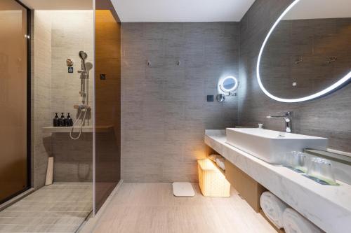 Imagen general del Hotel Atour Hotel Xuzhou Pei County Dongfeng Road. Foto 6
