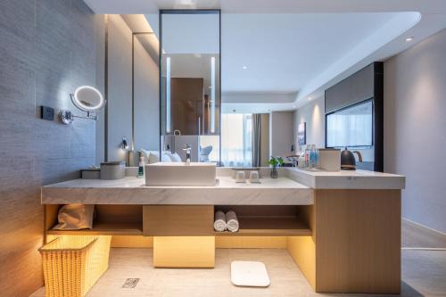 Imagen general del Hotel Atour Hotel Xuzhou Pei County Dongfeng Road. Foto 9