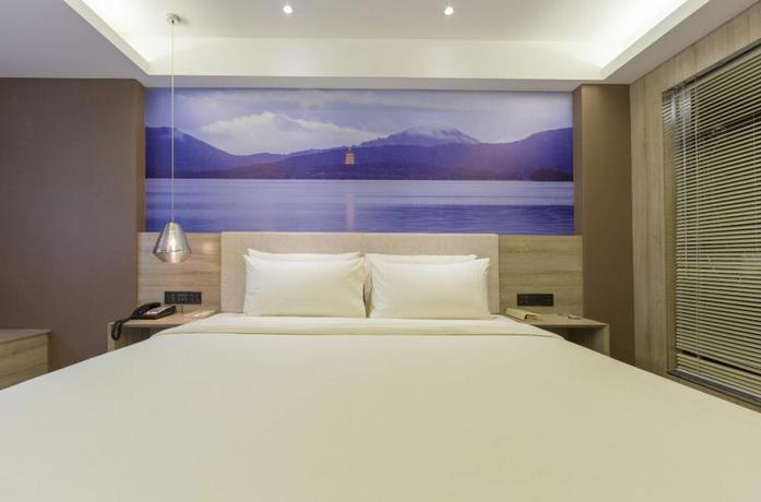 Imagen de la habitación del Hotel Atour Hotel Yuquan. Foto 7