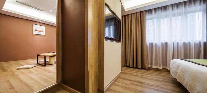 Imagen de la habitación del Hotel Atour Hotel Yuquan. Foto 10