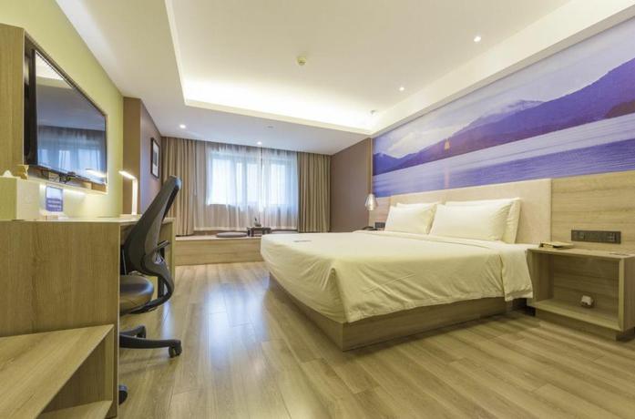 Imagen de la habitación del Hotel Atour Hotel Yuquan. Foto 12