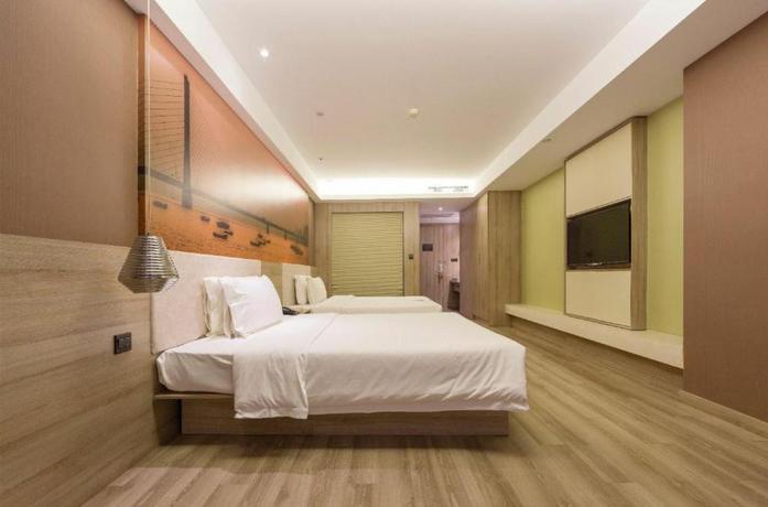 Imagen de la habitación del Hotel Atour Hotel Yuquan. Foto 14