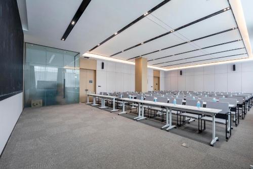 Imagen general del Hotel Atour Huaihua High-Speed South Railway Station. Foto 3