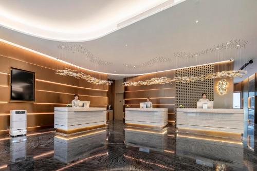 Imagen general del Hotel Atour Huaihua High-Speed South Railway Station. Foto 4