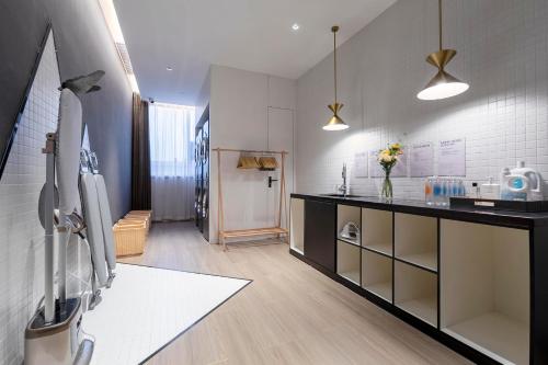 Imagen general del Hotel Atour Huaihua High-Speed South Railway Station. Foto 5