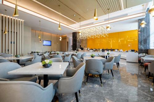 Imagen general del Hotel Atour Huaihua High-Speed South Railway Station. Foto 7