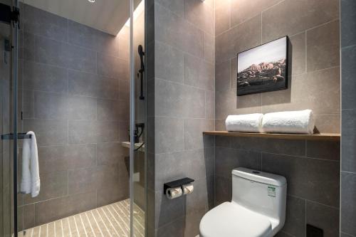 Imagen de la habitación del Hotel Atour Huaihua High-Speed South Railway Station. Foto 16