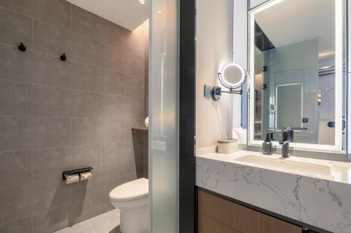 Imagen general del Hotel Atour Huaihua High-Speed South Railway Station. Foto 12