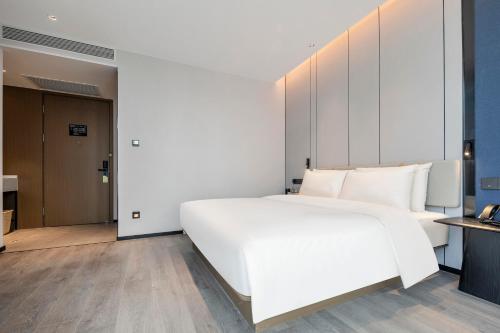 Imagen general del Hotel Atour Huaihua High-Speed South Railway Station. Foto 15