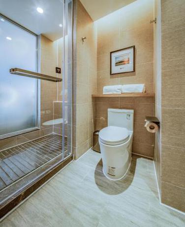 Imagen de la habitación del Hotel Atour Huizhou Huiyang High-speed Railway Station. Foto 20