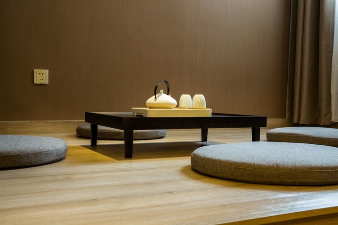 Imagen general del Hotel Atour Hushu South Road Hangzhou. Foto 4