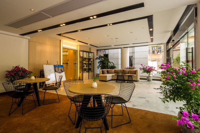 Imagen general del Hotel Atour Hushu South Road Hangzhou. Foto 5