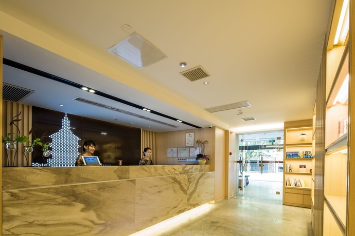 Imagen general del Hotel Atour Hushu South Road Hangzhou. Foto 6
