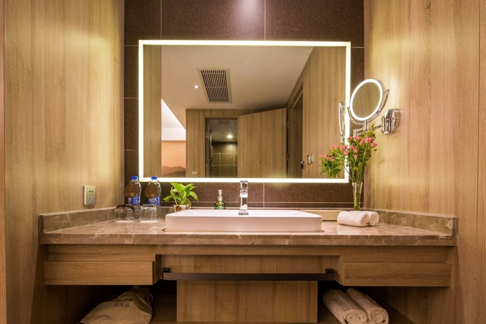 Imagen de la habitación del Hotel Atour Hushu South Road Hangzhou. Foto 13