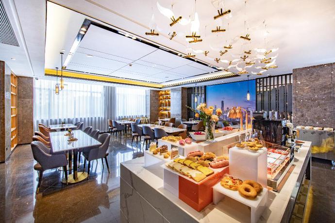 Imagen del bar/restaurante del Hotel Atour Jiangxia Metro Station. Foto 3