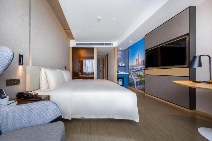 Imagen de la habitación del Hotel Atour Jiangxia Metro Station. Foto 6