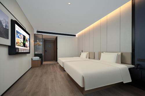 Imagen general del Hotel Atour Jieyang Banyan City Jieyang House. Foto 2