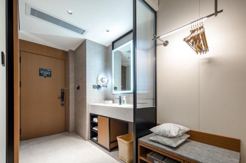 Imagen general del Hotel Atour Jieyang Banyan City Jieyang House. Foto 4