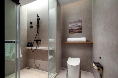 Imagen general del Hotel Atour Jieyang Banyan City Jieyang House. Foto 5