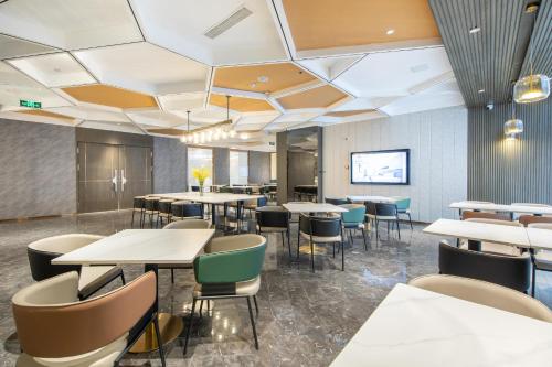 Imagen general del Hotel Atour Jinan Huashan Huanyu City. Foto 5