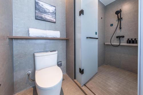 Imagen general del Hotel Atour Jinan Huashan Huanyu City. Foto 9