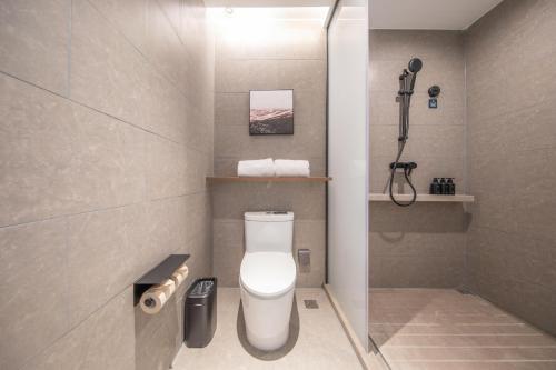 Imagen general del Hotel Atour Jinan Huashan Huanyu City. Foto 10