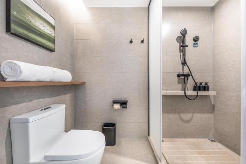 Imagen de la habitación del Hotel Atour Jinan Huashan Huanyu City. Foto 20