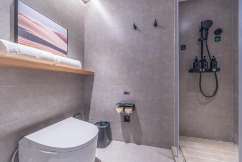 Imagen general del Hotel Atour Jinan Shandong International Convention and Exhibition Center Ikea. Foto 1