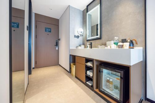 Imagen general del Hotel Atour Jinan Shandong International Convention and Exhibition Center Ikea. Foto 7