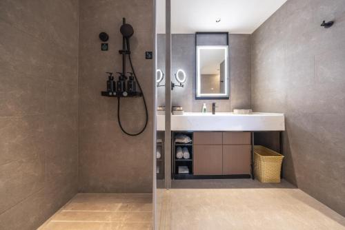 Imagen general del Hotel Atour Jinan Shandong International Convention and Exhibition Center Ikea. Foto 8