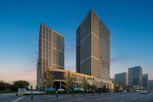 Imagen general del Hotel Atour Jinan West Railway Station. Foto 7