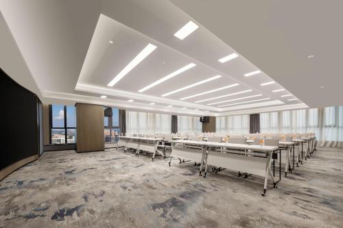 Imagen general del Hotel Atour Jinan West Railway Station. Foto 2