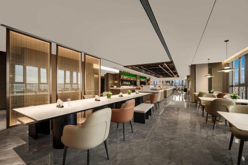Imagen general del Hotel Atour Jinan West Railway Station. Foto 3