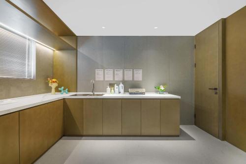 Imagen general del Hotel Atour Jinan West Railway Station. Foto 6