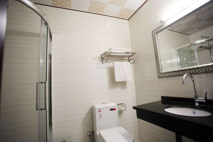 Imagen de la habitación del Hotel Atour Jinma Road Development Zone Dalian. Foto 5