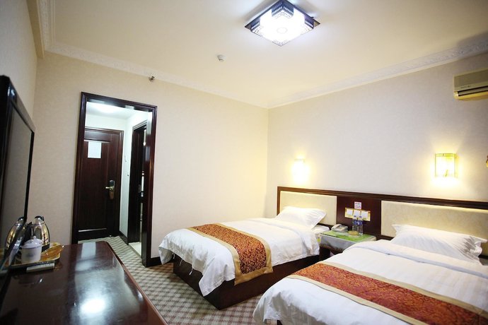 Imagen de la habitación del Hotel Atour Jinma Road Development Zone Dalian. Foto 6