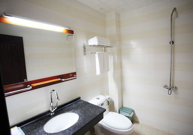 Imagen de la habitación del Hotel Atour Jinma Road Development Zone Dalian. Foto 7