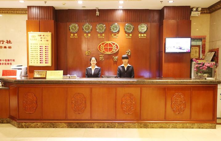 Imagen de los interiores del Hotel Atour Jinma Road Development Zone Dalian. Foto 16