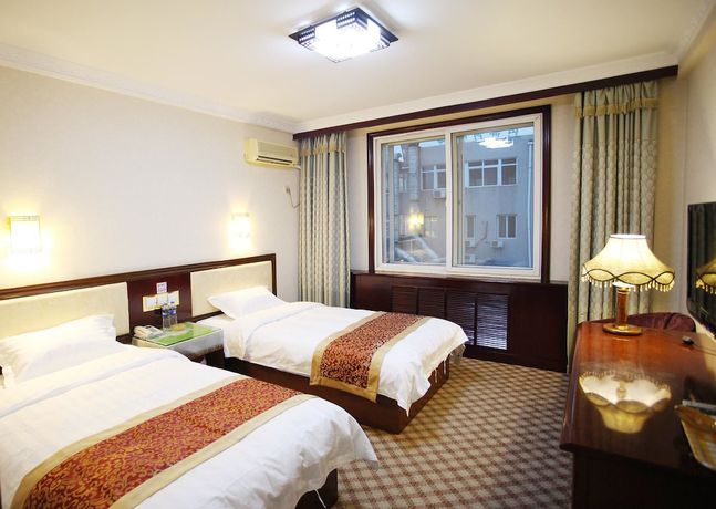 Imagen de la habitación del Hotel Atour Jinma Road Development Zone Dalian. Foto 8