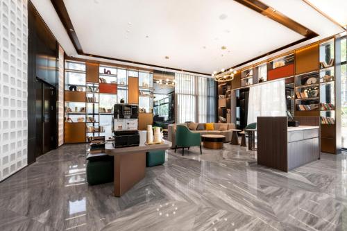 Imagen general del Hotel Atour Kunming Changshui International Airport. Foto 1