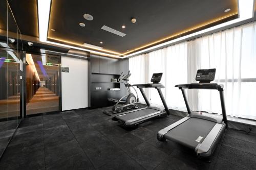 Imagen general del Hotel Atour Kunming Changshui International Airport. Foto 3