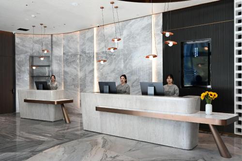 Imagen general del Hotel Atour Kunming Changshui International Airport. Foto 5